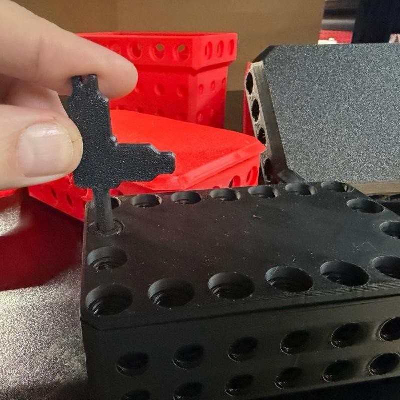 Really Annoying LARGE Box-3D Printed Puzzle Torture Box