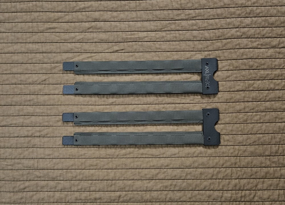 AXL Advanced Reactive Legs Covered - Ranger Green