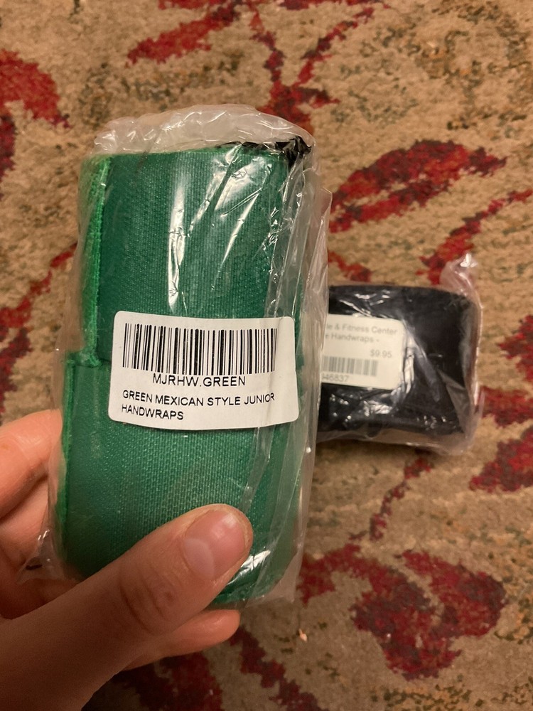 Muay Thai Hand Wraps