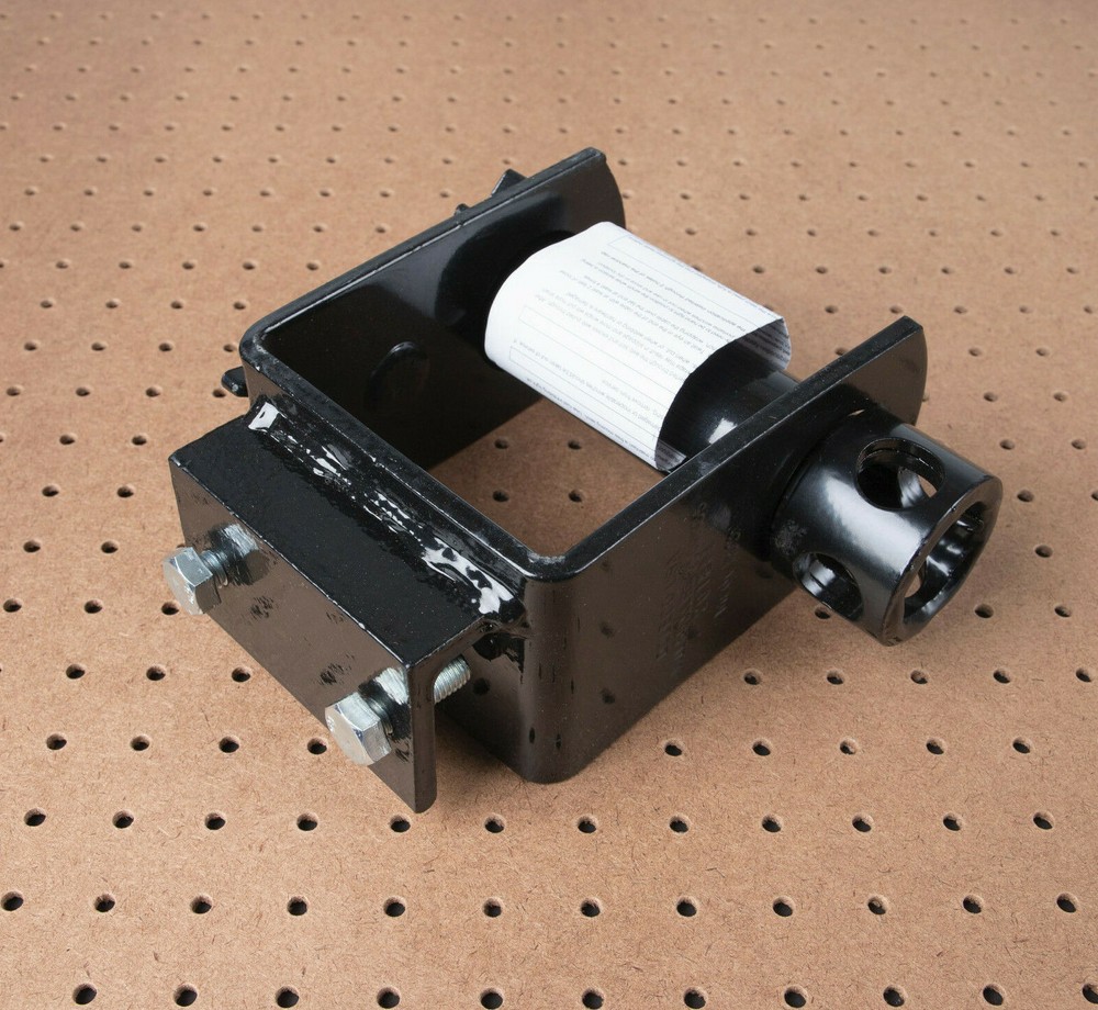 DOLECO 28100007 WEB WINCH BOTTOM MOUNT STORABLE PORTABLE 2 SET SCREWS