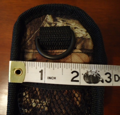 Mossy Oak Binocular Case 2 Pack Hunt Fish Birdwatching Break Up Infinity Pattern