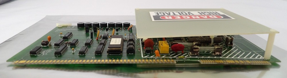 Machine Technology 2217605501 Motor Control III PCB Card Working Surplus