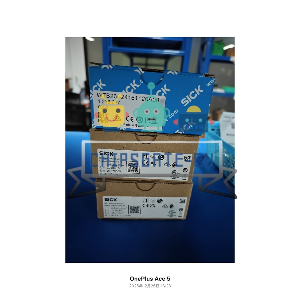 NEW SICKWTB26I-24161120A00 Fast Ship