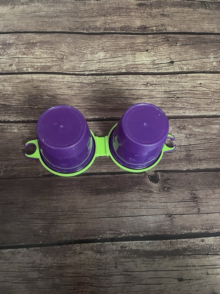 Geoffrey Stroller Snack Containers