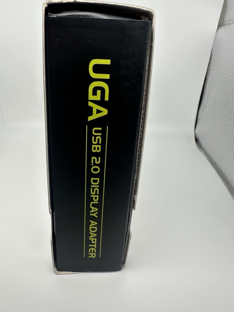 Plugable Usb 2.O uga