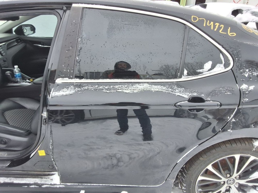 CAMRY 2019 Air Shutter 1255332