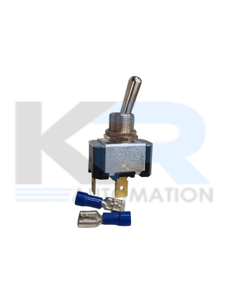 NEW Selecta Switch SS202P-BG Toggle Switch On-Off 20 Amp 125VAC