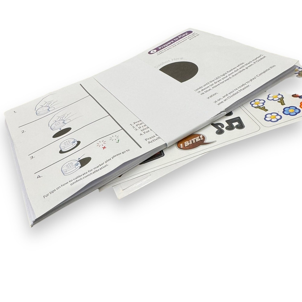 Ozobot Bit Marvel Groot Rocket Spider-Man Venom Robotics READ DESCRIPTION