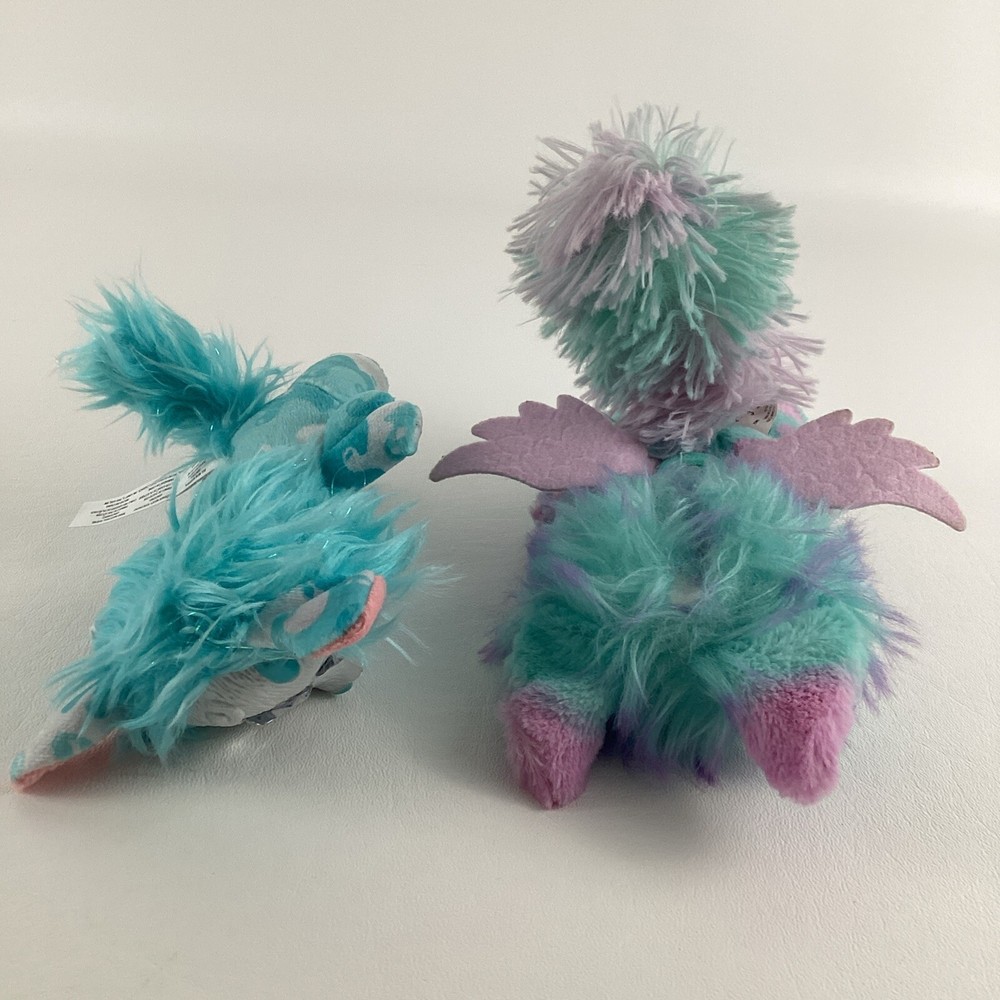 Magic Mixies Electronic Interactive Plush Pets Light Magical Creature Moose Toys