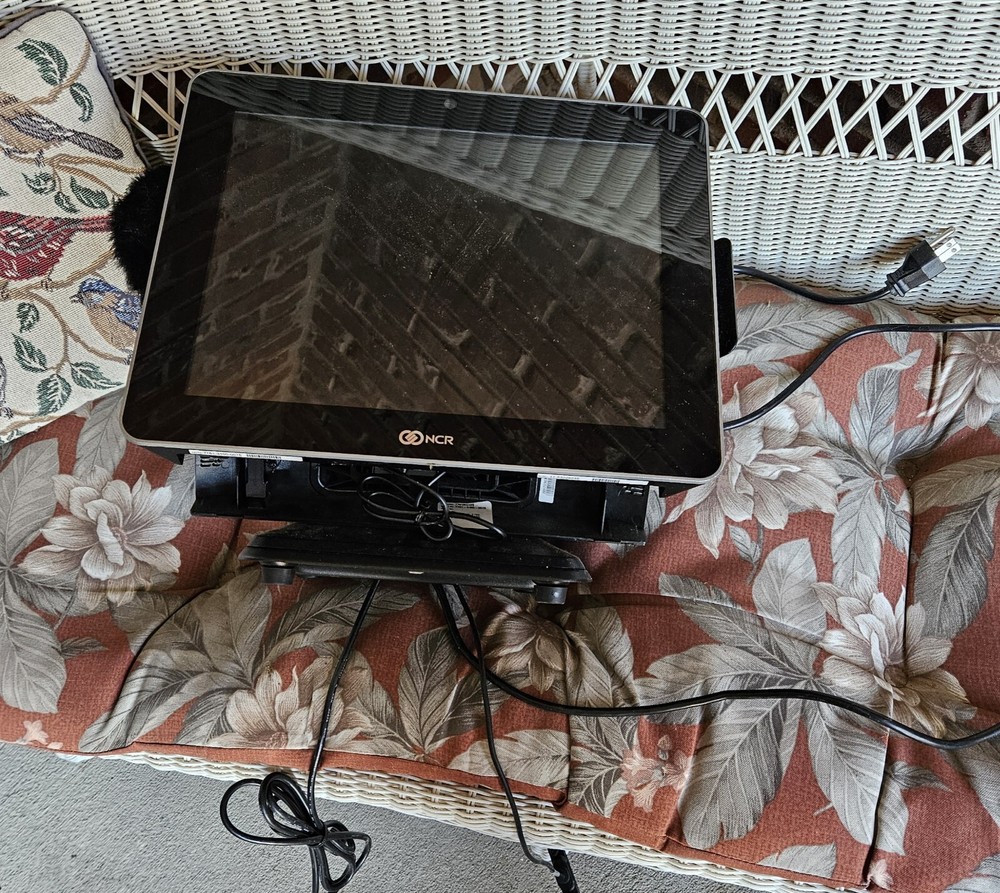 ncr touchscreen