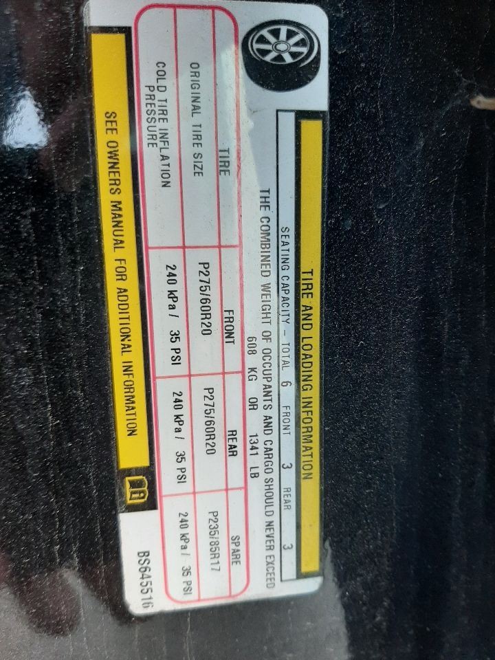 RAM1500 2011 High Mounted Stop Light 1064073