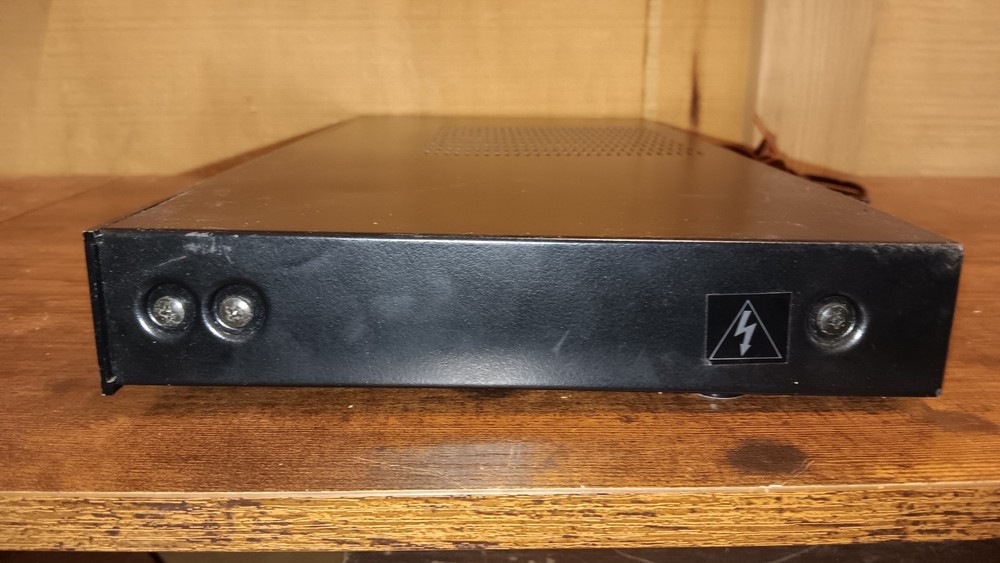Vintage ADC DD-4AX Digital Delay Processor