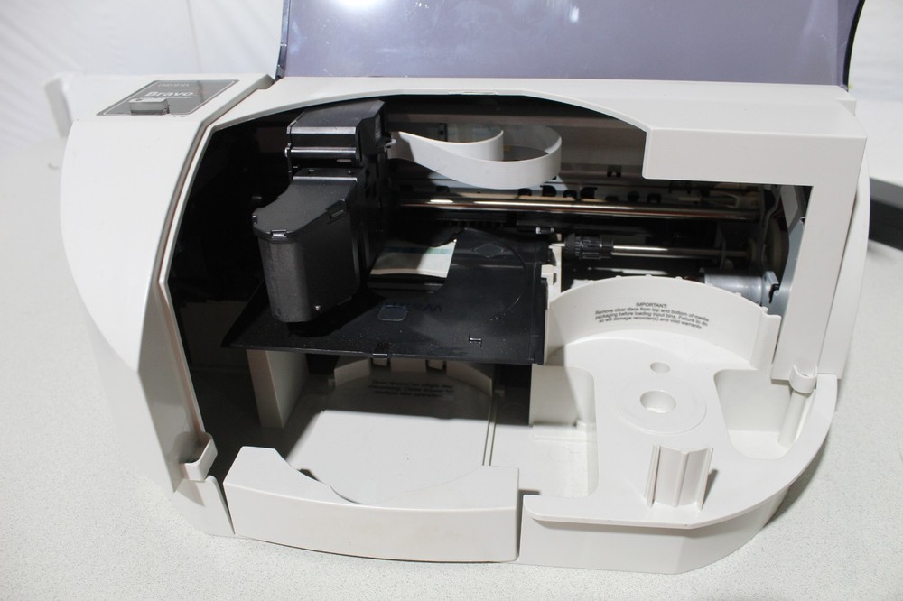Primera Bravo SE Disc CD DVD Publisher Printer
