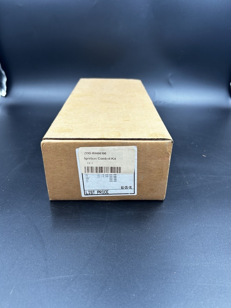 Zodiac Ignition Control System Replacement (R0408100)