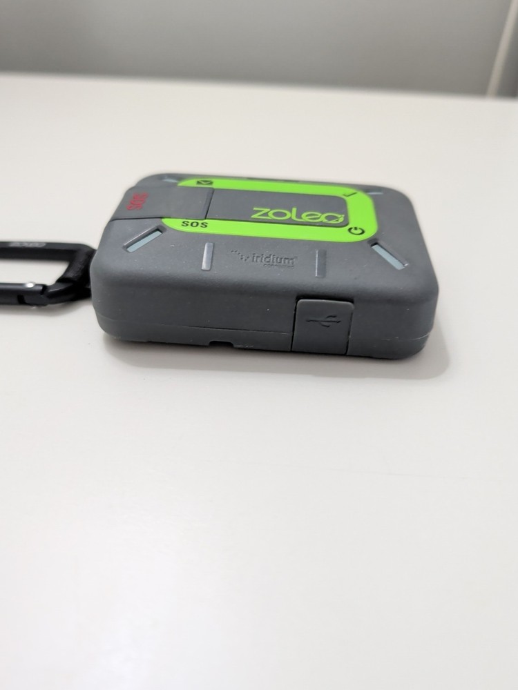 ZOLEO Satellite Communicator SOS GPS Tracker – New Open Box – Never Activated