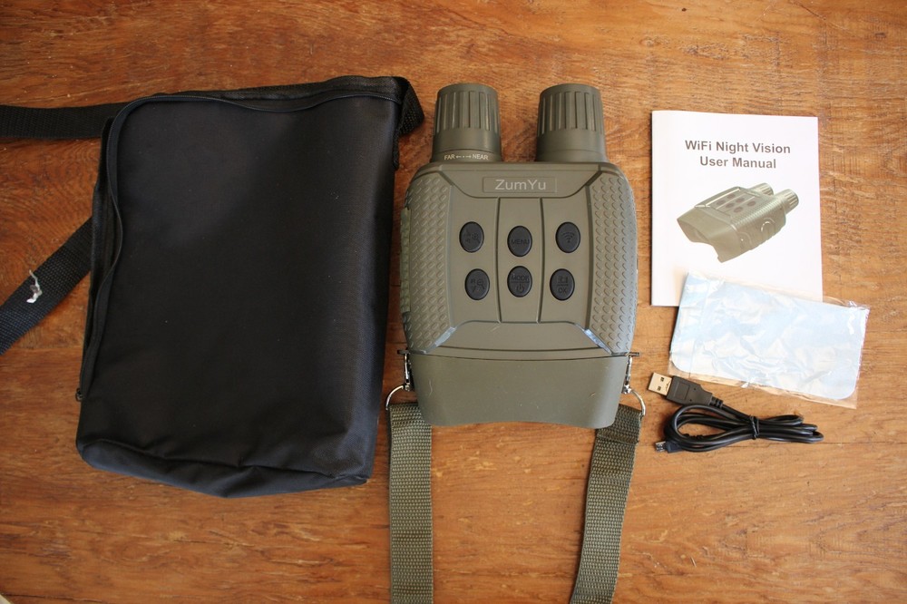 Zumyu Night Vision Binoculars