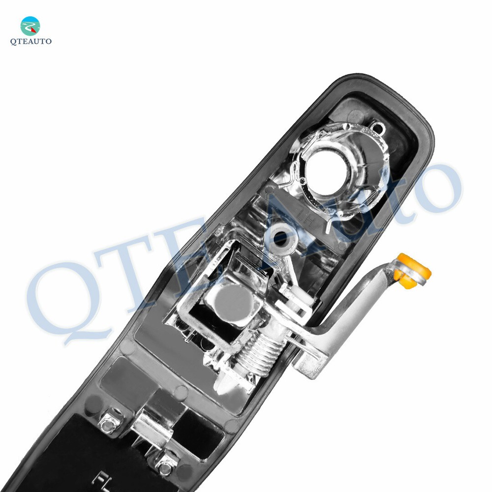 Front Left Driver Side Door Handle For 2007-2014 GMC Sierra 2500 HD