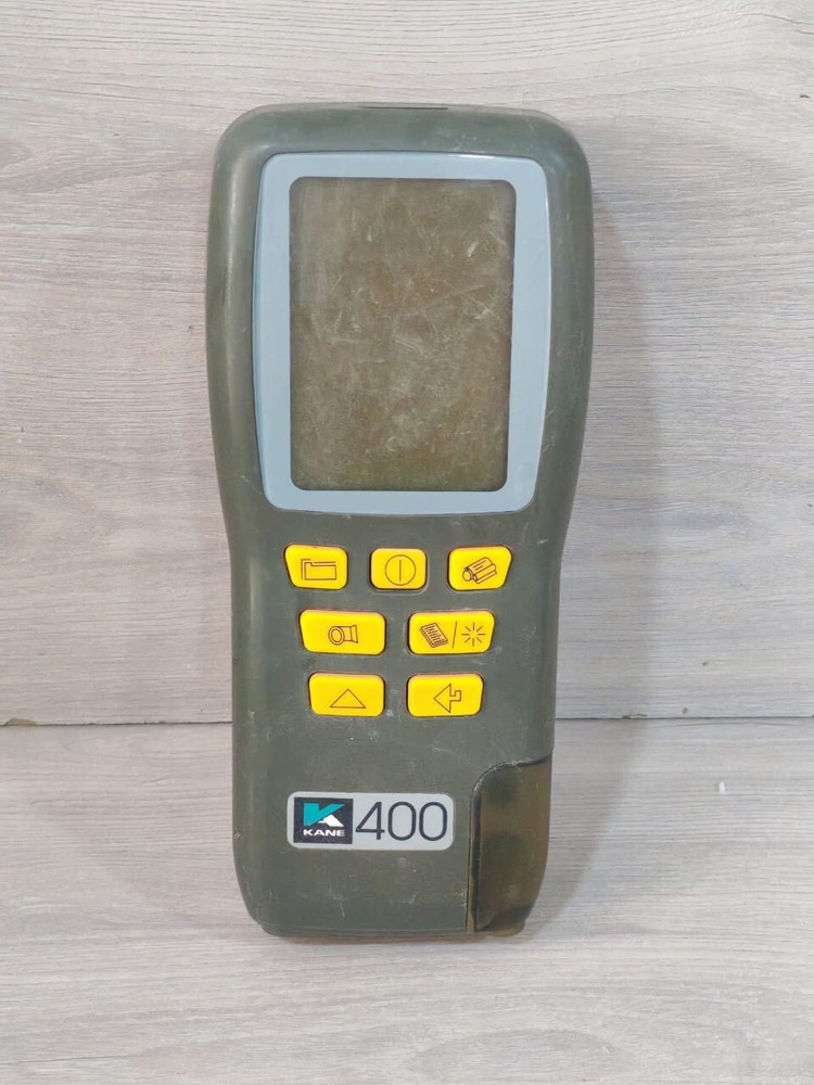 KANE 400 GAS ANALYZER