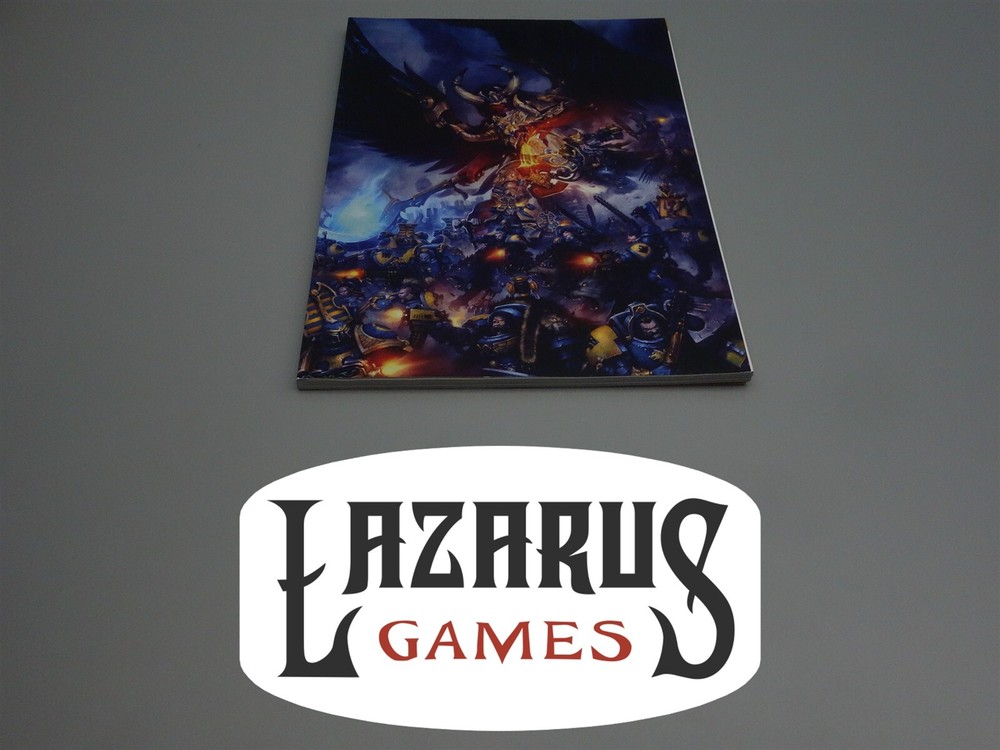 White Dwarf: 452 Subscriber Cover (Games Workshop)
