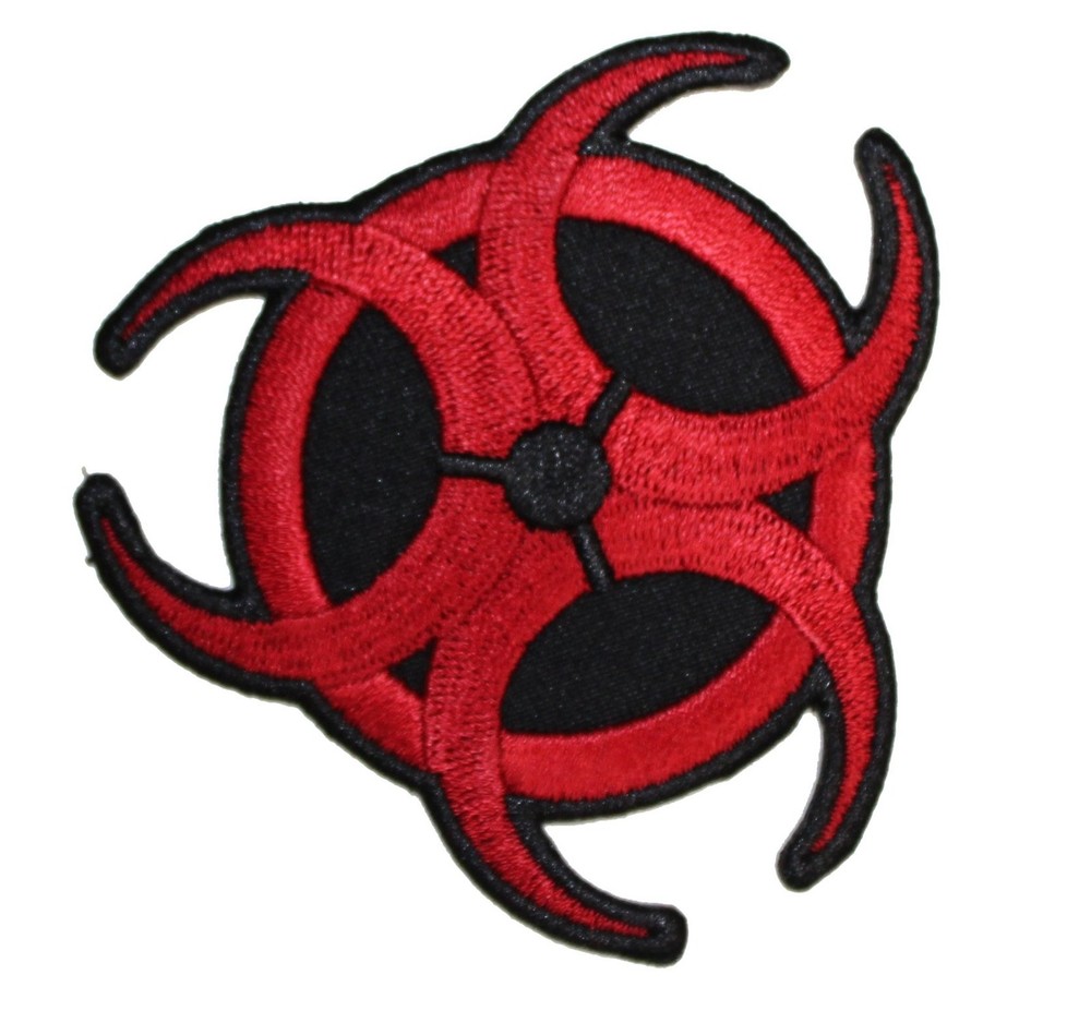 Biohazard Patch by C&D Visionary