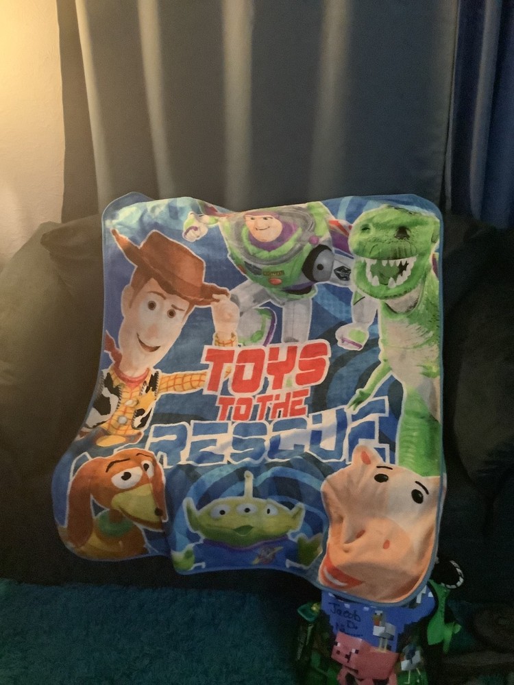 Toy Story Blanket