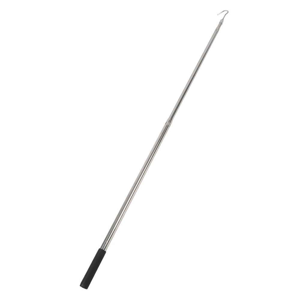 Telescoping Pull Pole Stainless Steel Durable Cargo Retriever For Construct HFGU