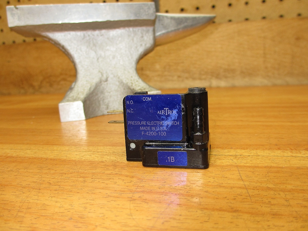 Airtrol BSLR2R *USED* Pressure Switch