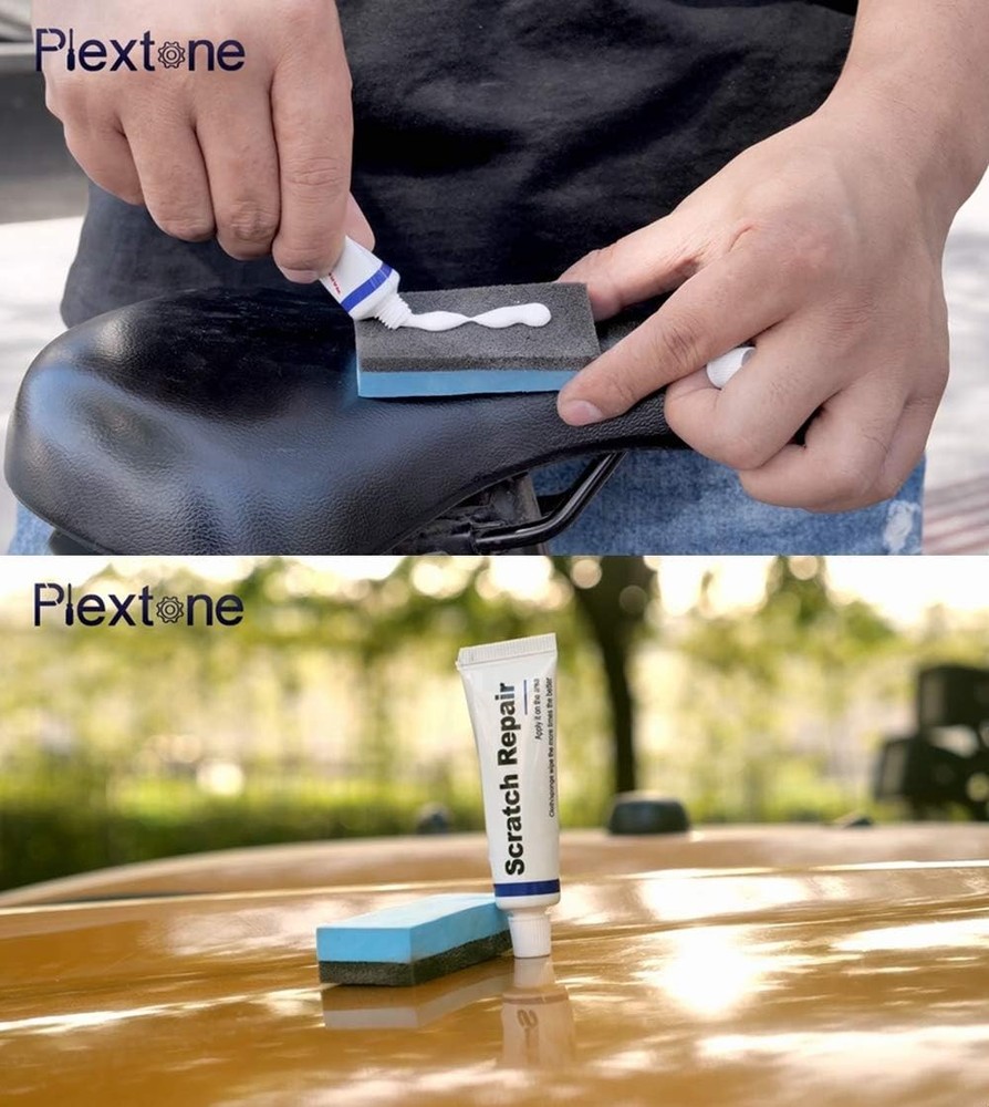 Effortless Car Scratch Removal Set - Lightweight, Compact & Effective Solution