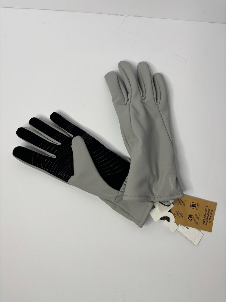 UR Wellness Gloves Black/Grey Size Large New