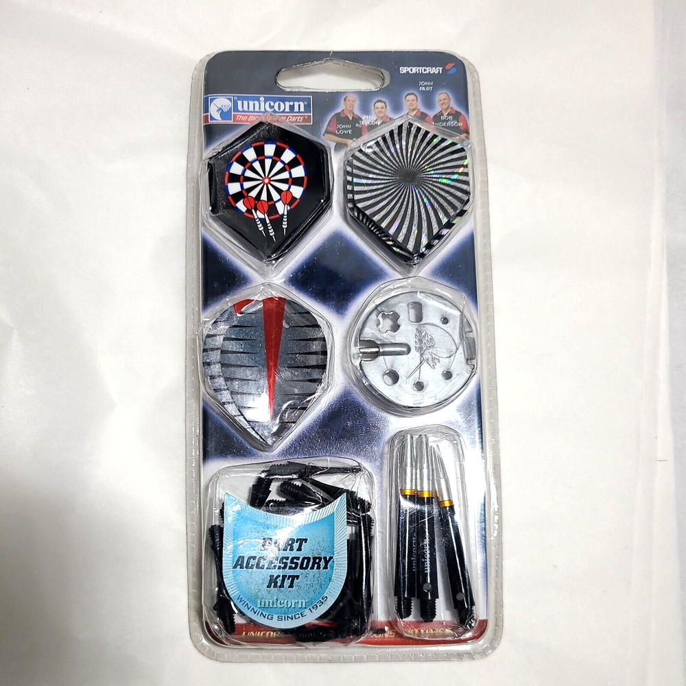 UNICORN Dart Accessory Kit (Soft Tip)