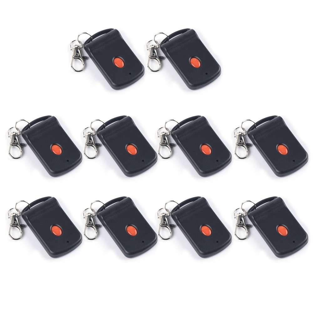 10-Pack for Multi-Code 3089 MultiCode 308911 Linear MCS308911 Garage Gate Remote