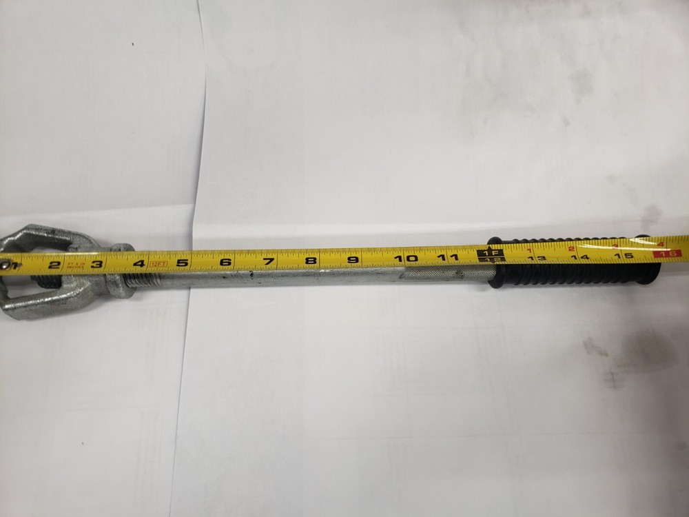 New Concept Tools 63279 16" Adjustable Hydrant Wrench