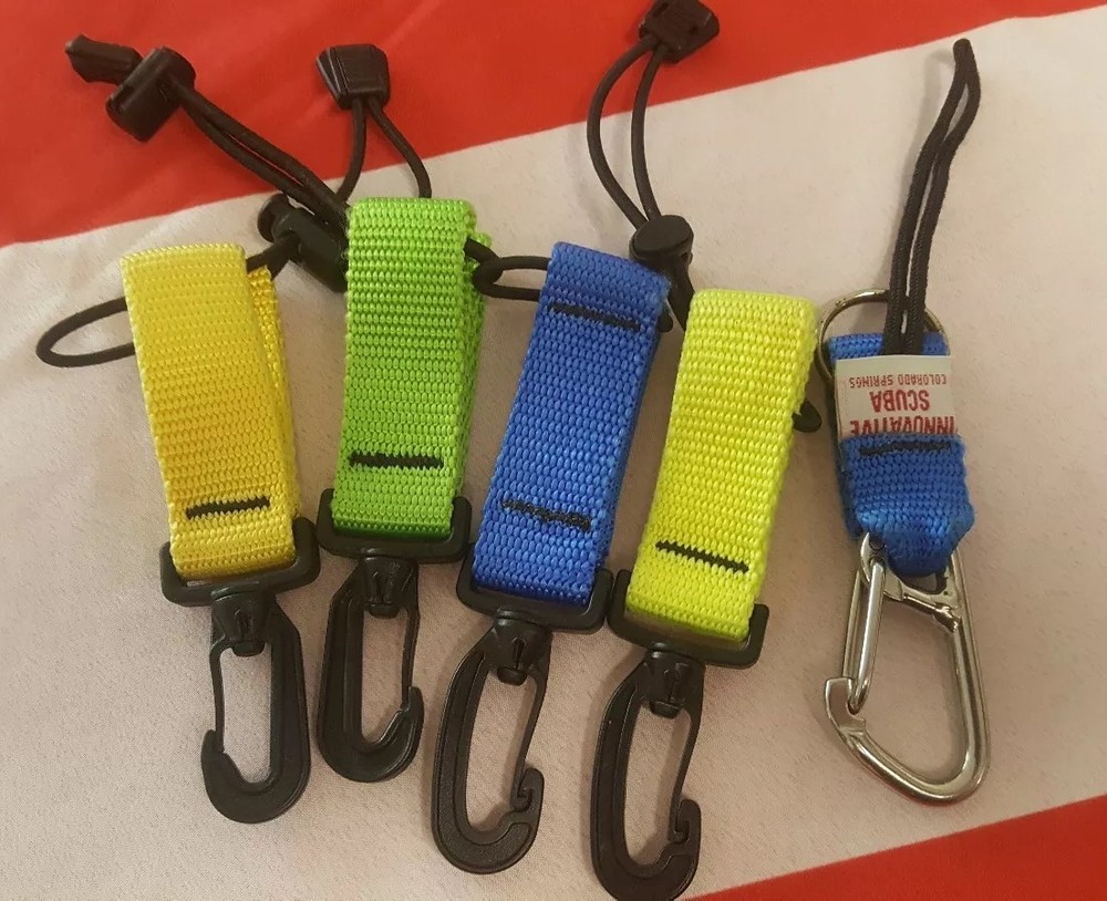 SCUBA OCTO HOLDERS/ CLIP 5 AVAILABLE COOL!💥