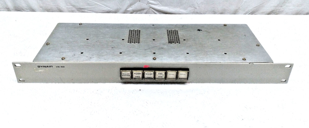 Dynair Electronics VS-6D Video Board, Video Switch Board - USED