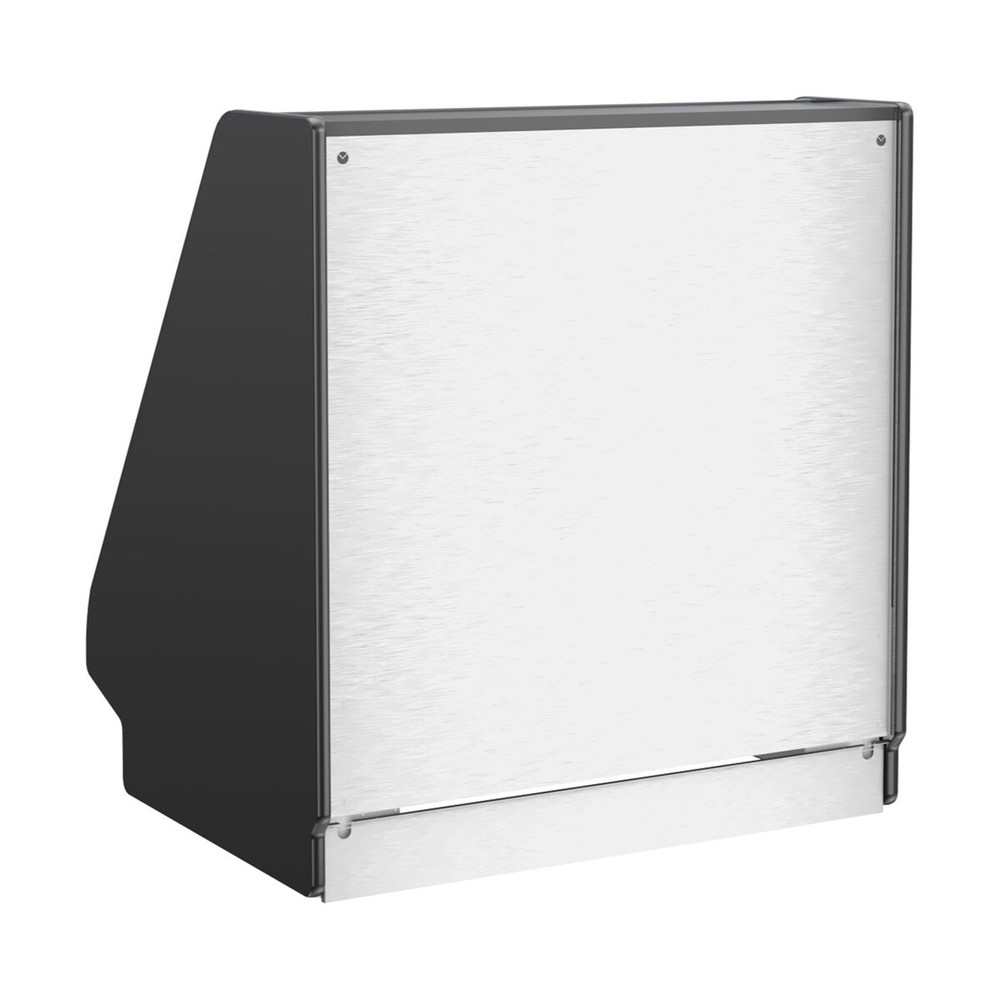Structural Concepts GHSS656RLB (FLAT) 73" Self-Serve Refrigerated Open Air Me...