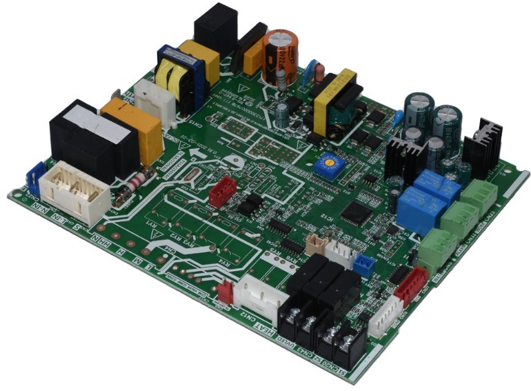 Midea Main Control Board - 17123000007977