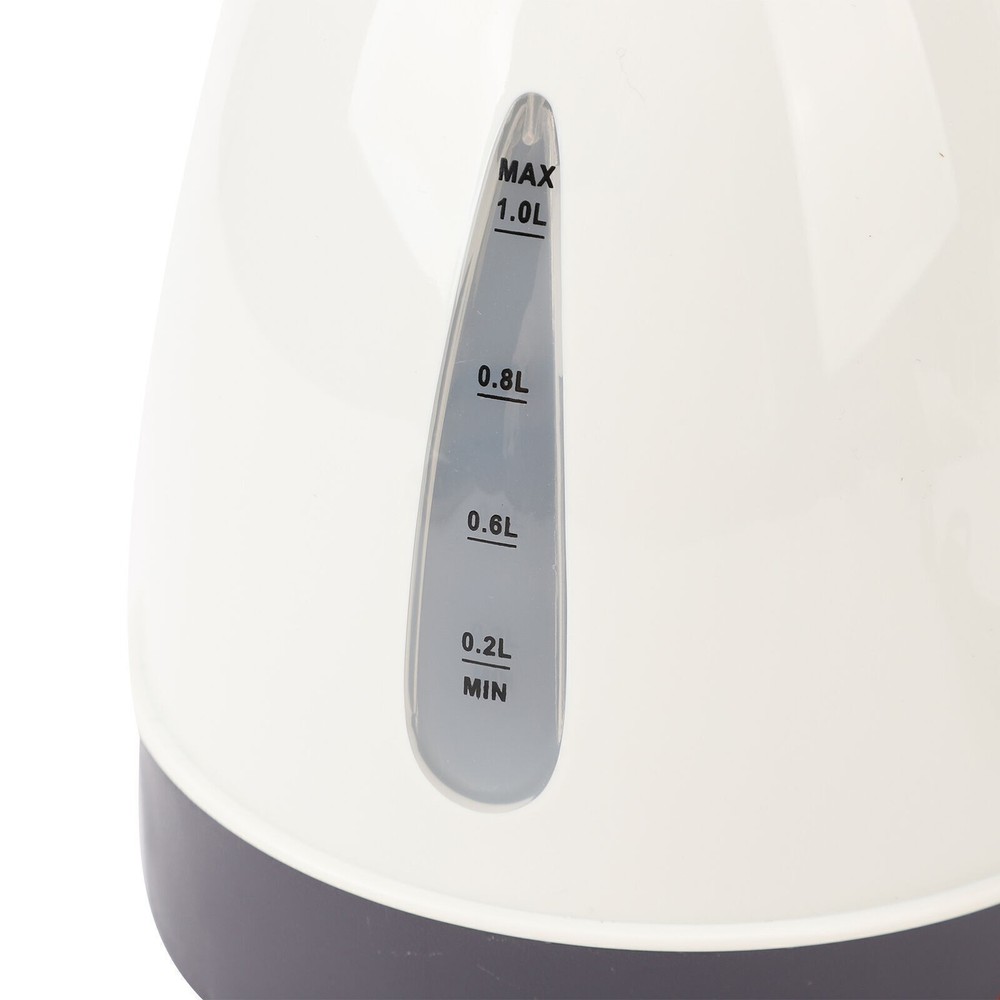 Portable Car Electric Kettle 1000ml Road Trip Travel Cigarette Lighter Car Truck