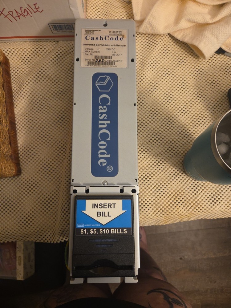 Bill Authenticator