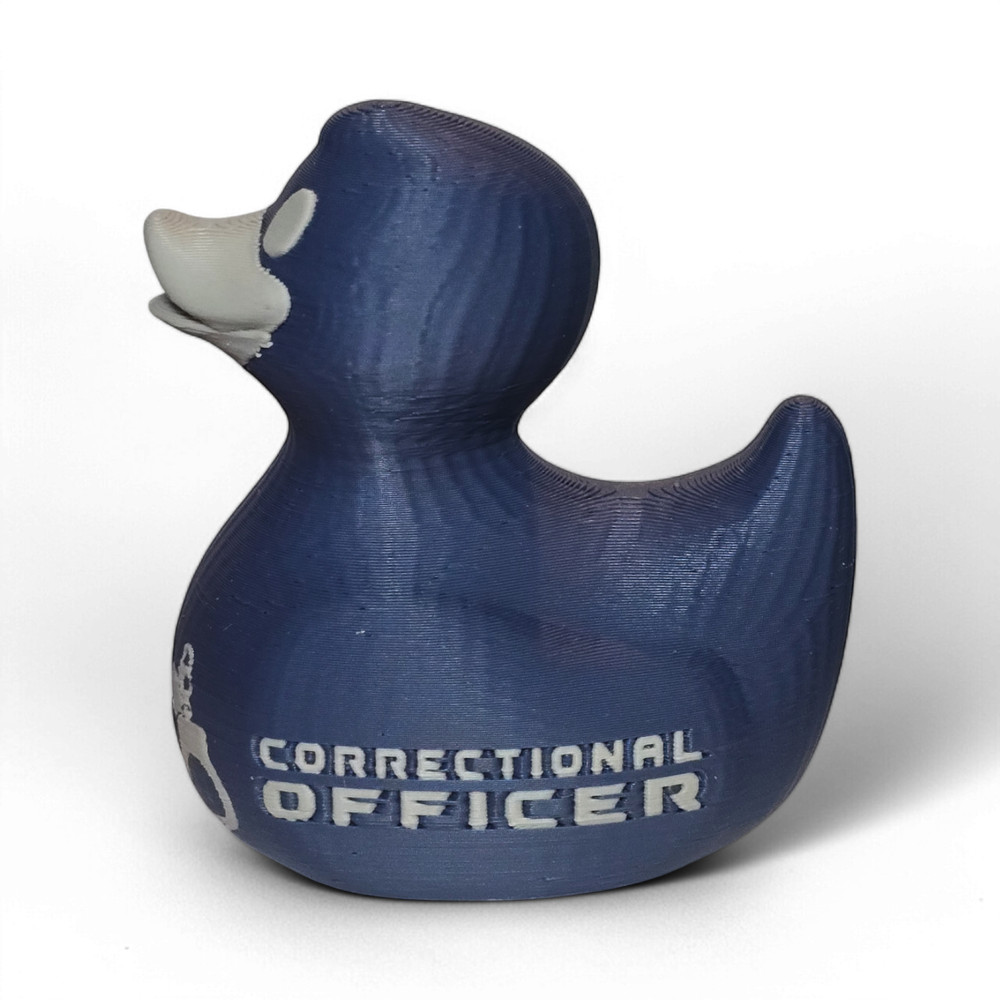 Correctional Officer Duck