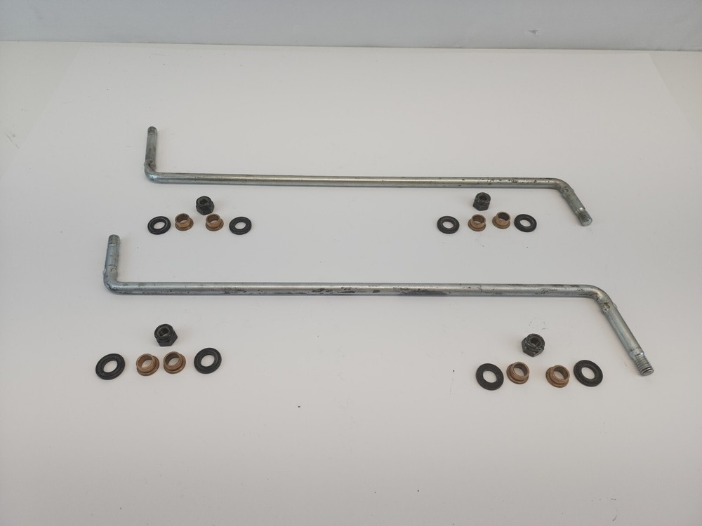 Ab Lounge 2 Bracket Replacement AbLounge Sport 2 Pieces with bolts