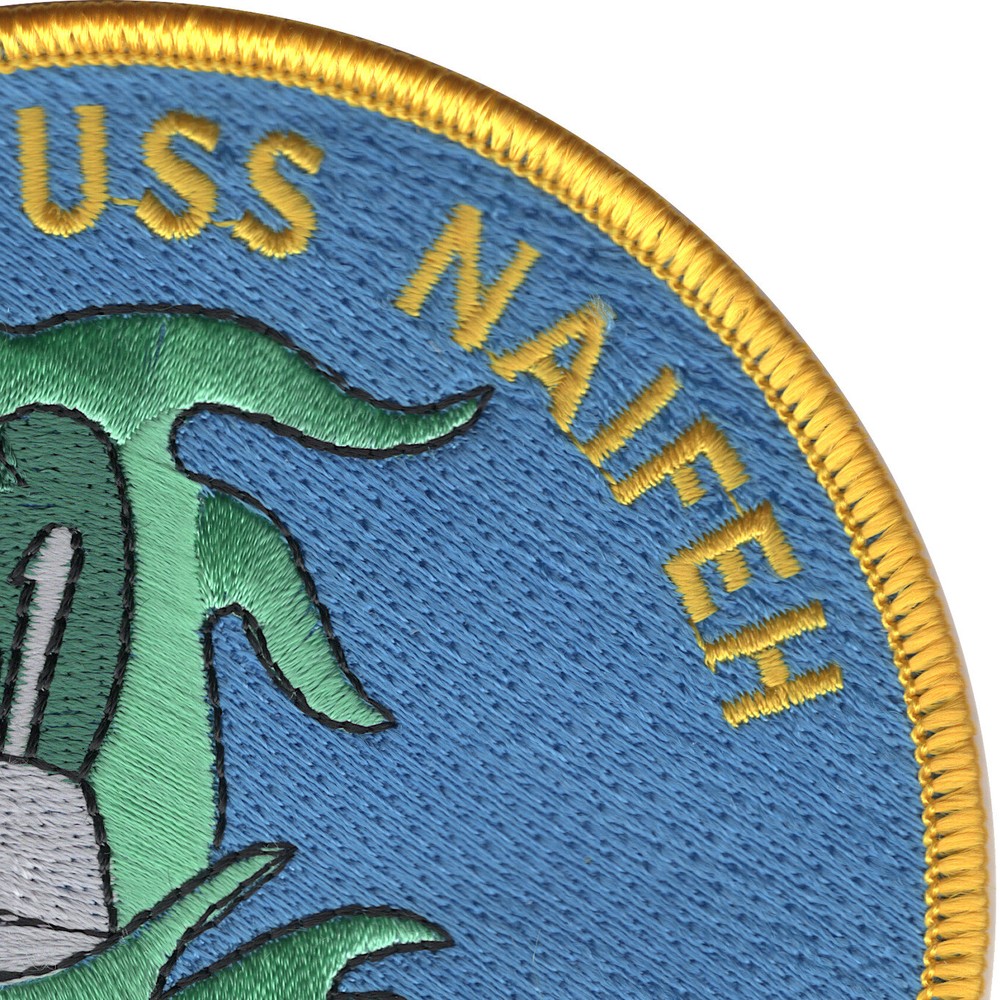 DE-352 USS Naifeh Patch