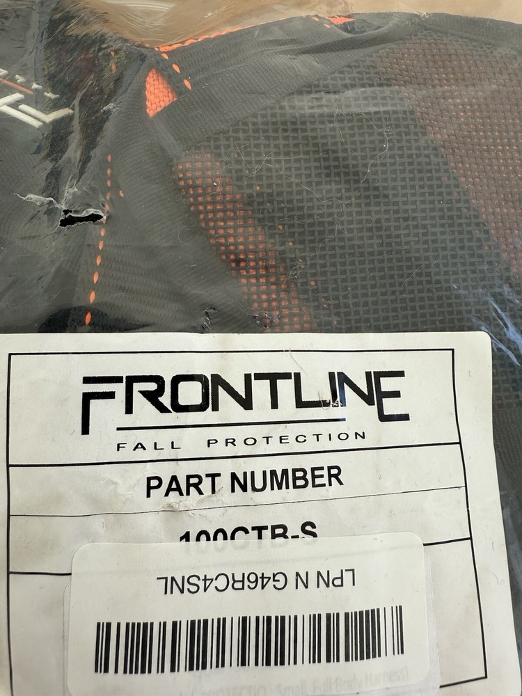 Frontline Fall Protection 100CTB-S