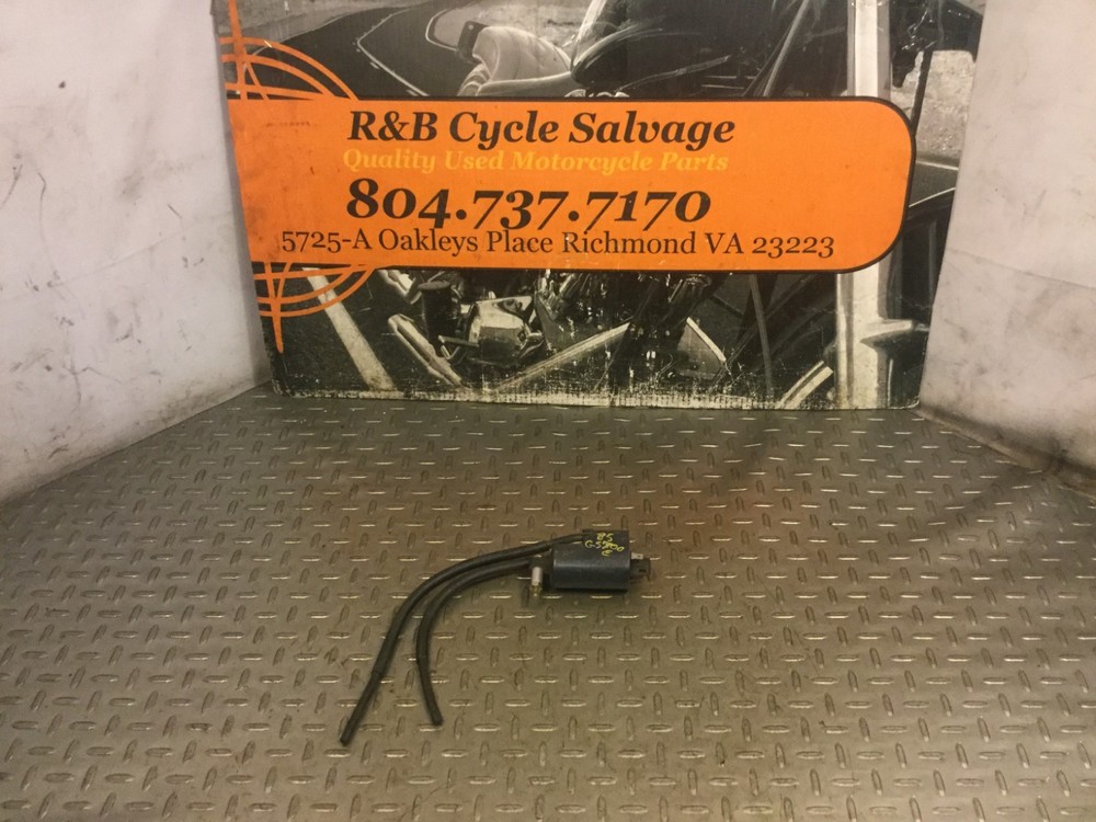 1985 85 Suzuki GS700E GS700 E GS 700 Ignition Coil