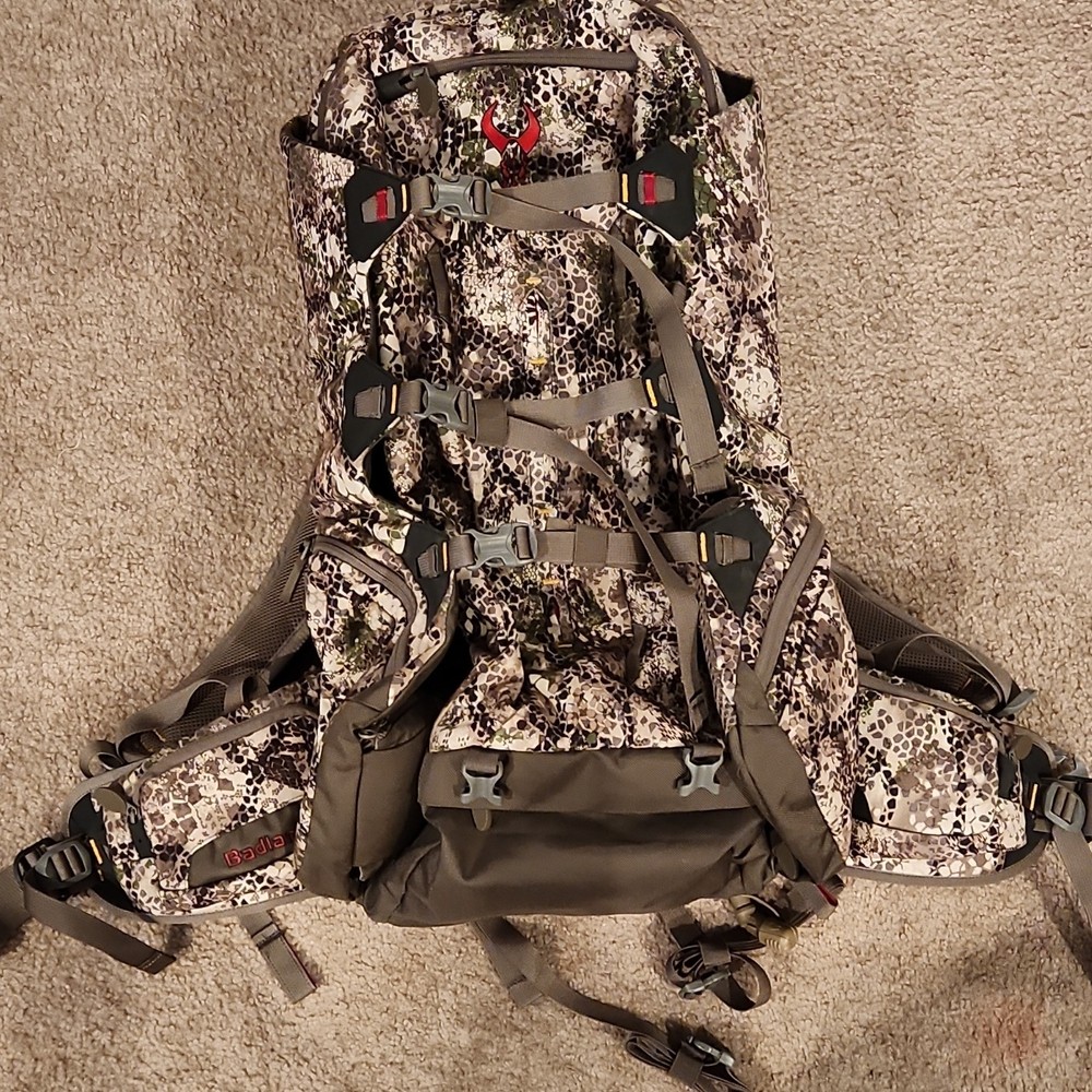 Badlands 2200 backpack
