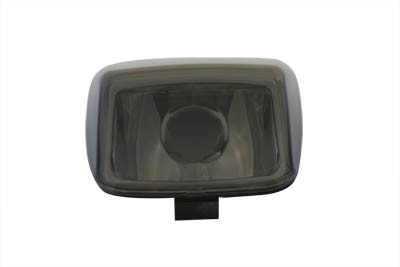Tail Lamp Lens Smooth Style Smoke for Harley-Davidson