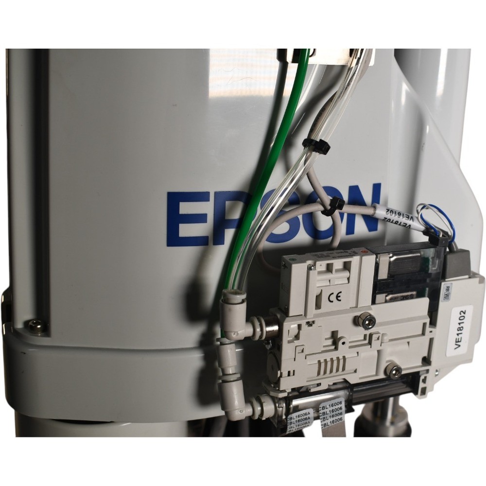 Epson LS3 SCARA Robot LS3-401S 3kg Max Payload 4 Axis, No Controller