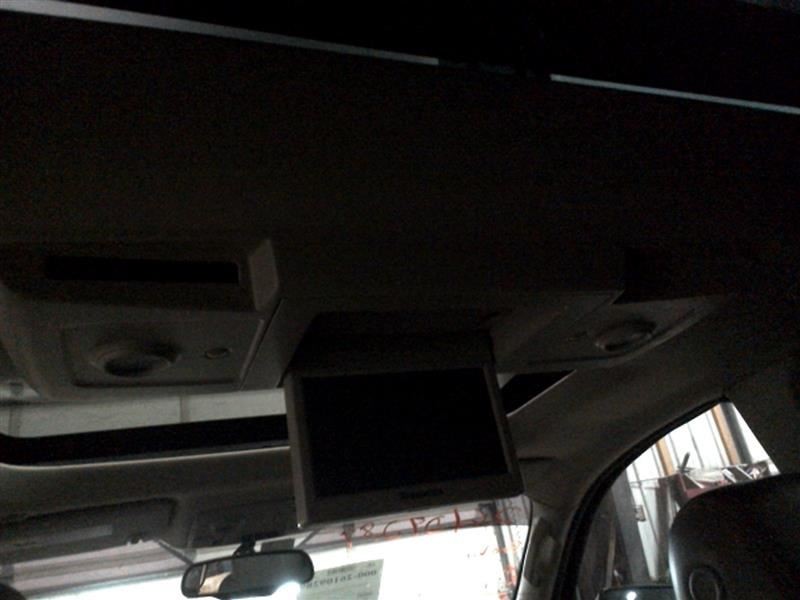 2013 GMC ACADIA BOSE SUB WOOFER SPEAKER