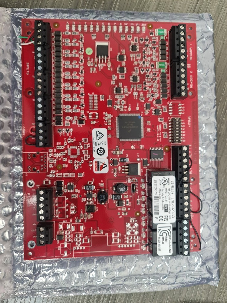 Lenel LNL-1320-S3 Dual Reader Interface Module