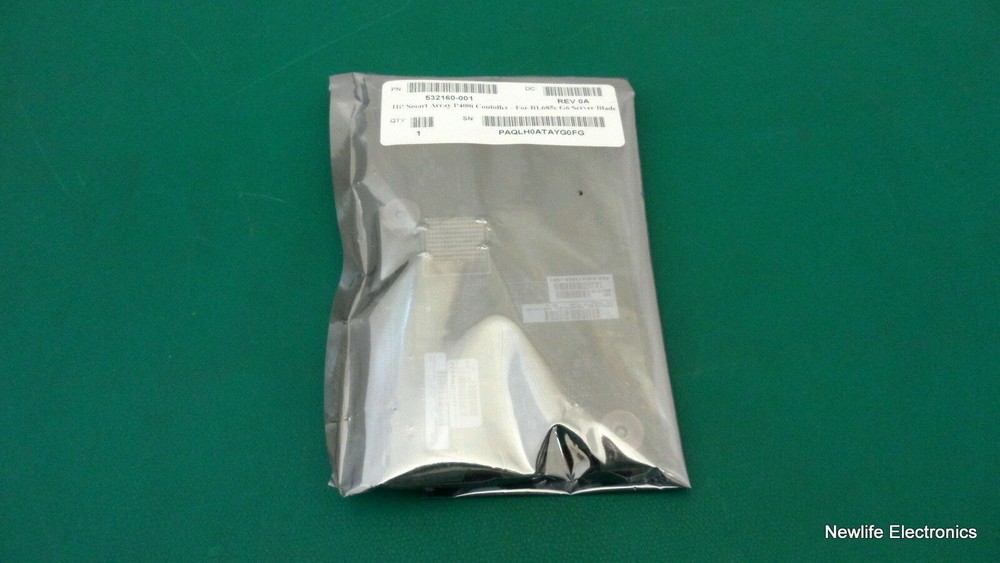 HP 532160-001 Smart Array P400i Controller for BL685c G6