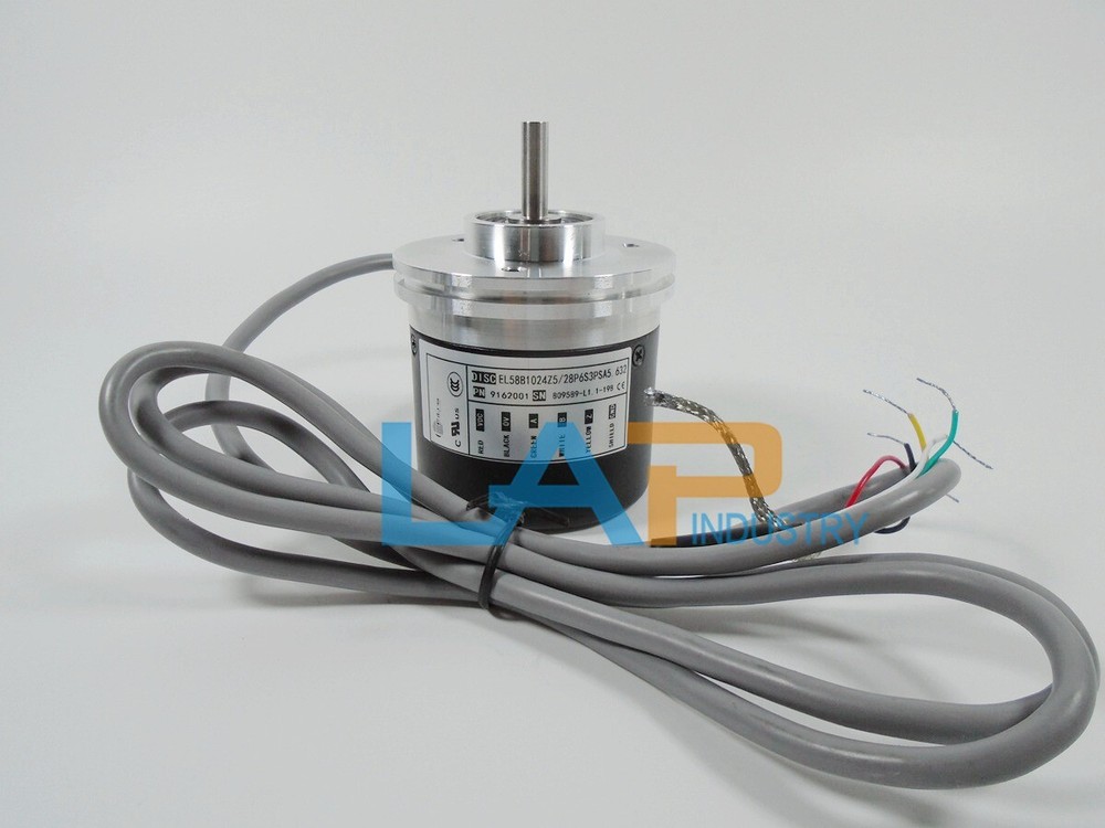 1PCS For ELtra EL58B1024Z5/28P6S3PSA5.632 Rotary Encoder